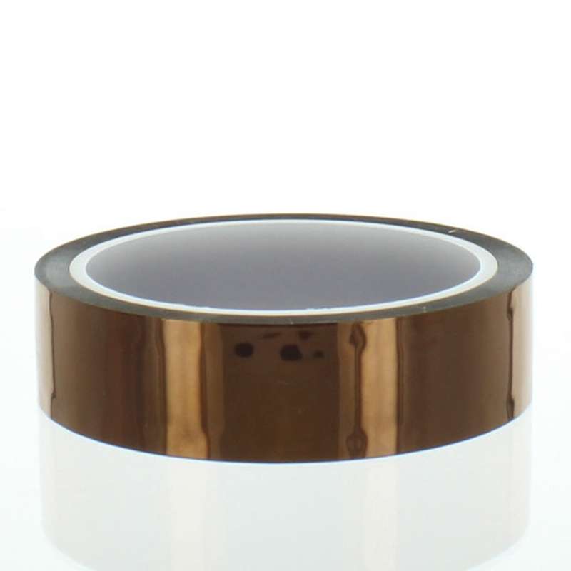 Kapton Tape, 1"X36yds Amber Polyimide
